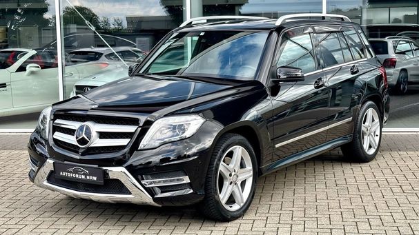 Mercedes-Benz GLK 350 4Matic 225 kW image number 1