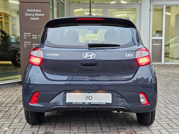 Hyundai i10 1.0 46 kW image number 6