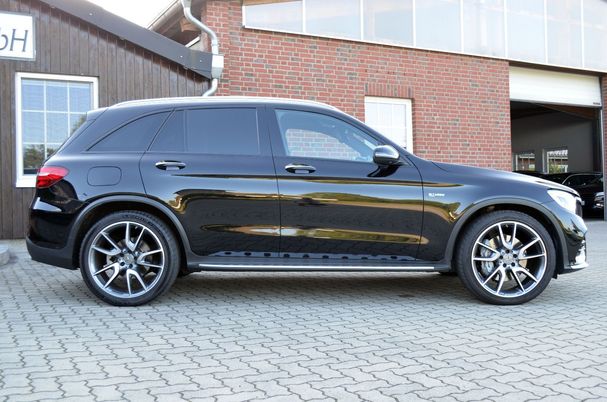 Mercedes-Benz GLC 43 AMG 270 kW image number 6