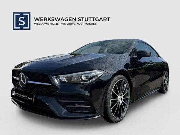 Mercedes-Benz CLA 220 140 kW image number 1