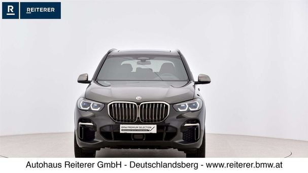 BMW X5 M50i xDrive 390 kW image number 9