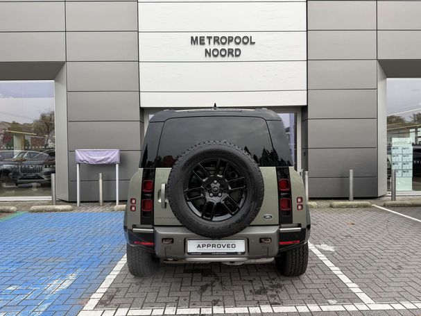 Land Rover Defender 110 D200 147 kW image number 6