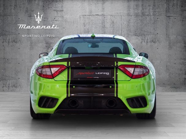 Maserati Granturismo 338 kW image number 2