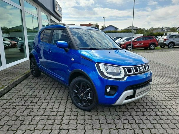 Suzuki Ignis 61 kW image number 9