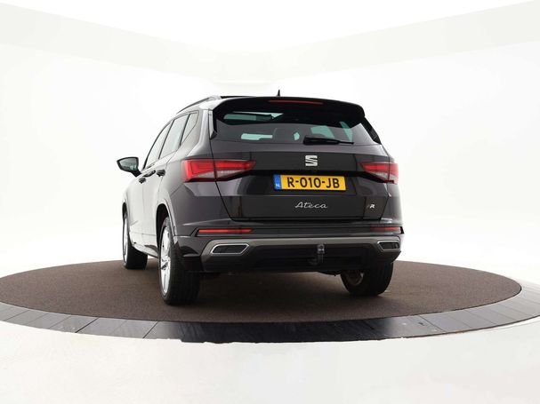 Seat Ateca 1.5 TSI DSG FR 110 kW image number 8