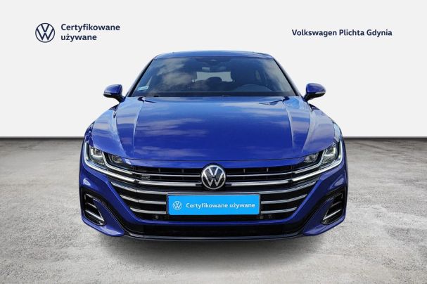 Volkswagen Arteon 2.0 TDI DSG 147 kW image number 8