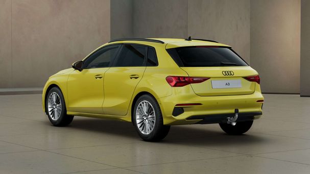 Audi A3 30 TFSI S-line 81 kW image number 4