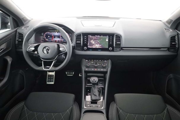 Skoda Karoq 2.0 TSI 4x4 DSG Sportline 140 kW image number 4