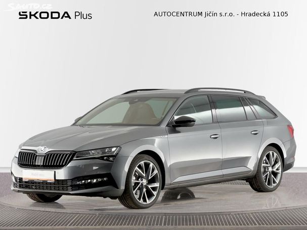 Skoda Superb Combi 2.0 TDI DSG 147 kW image number 1