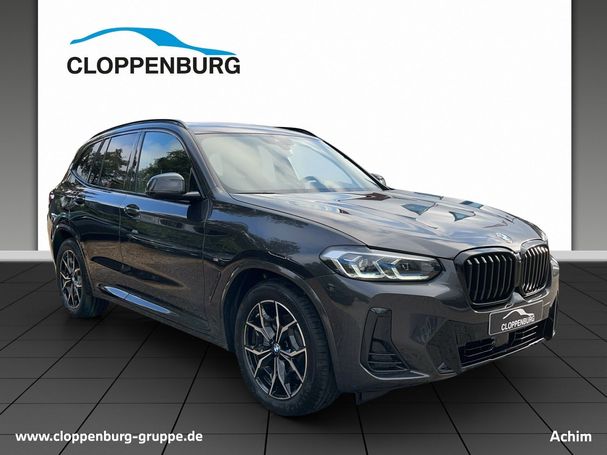 BMW X3 xDrive20d 140 kW image number 7