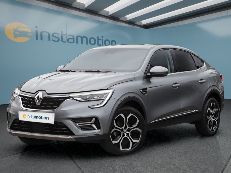 Renault Arkana TCe 140