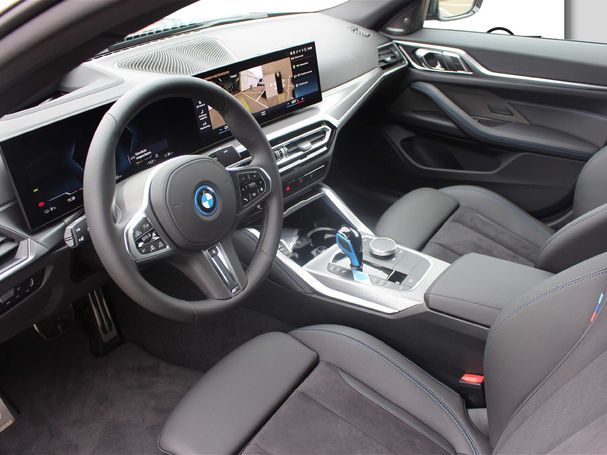 BMW i4 eDrive M Sport 210 kW image number 6