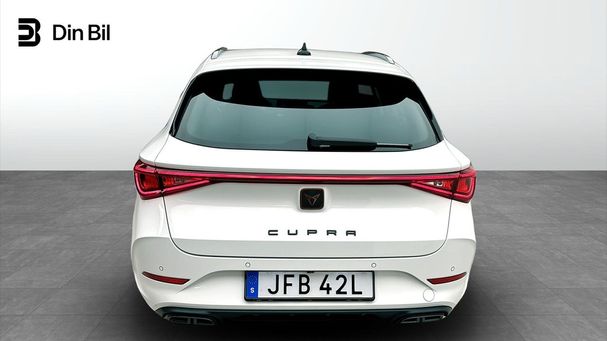 Cupra Leon Sportstourer 1.5 eTSI DSG 111 kW image number 3