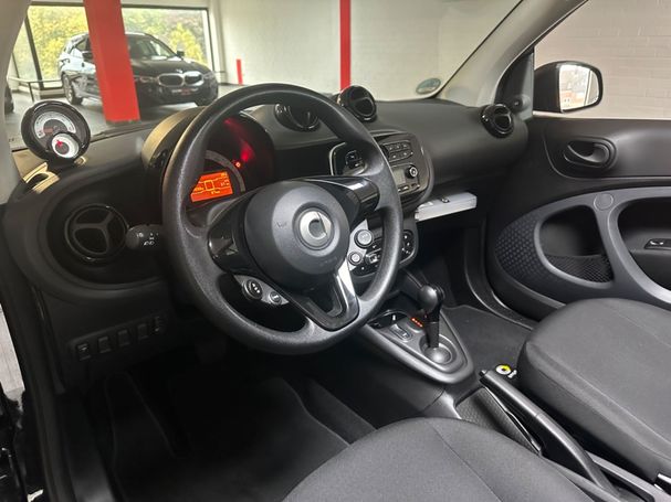 Smart ForTwo EQ 60 kW image number 11