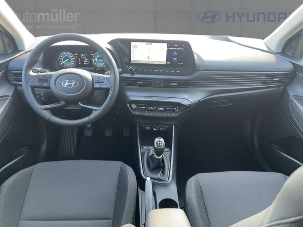 Hyundai i20 88 kW image number 10