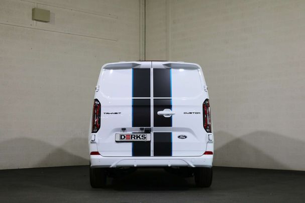 Ford Transit Custom 125 kW image number 9