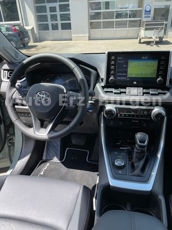 Toyota RAV 4 2.5 Hybrid 163 kW image number 13