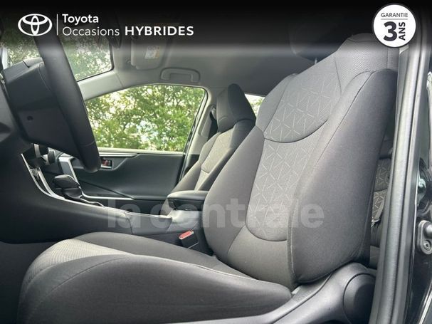 Toyota RAV 4 2.5 Hybrid 160 kW image number 16