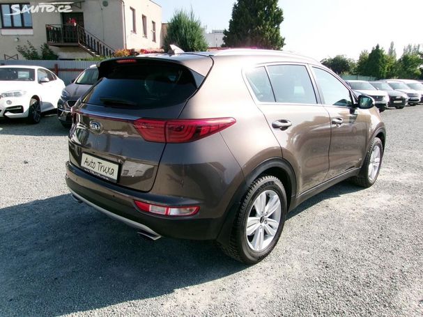 Kia Sportage 1.6 T-GDi 130 kW image number 3