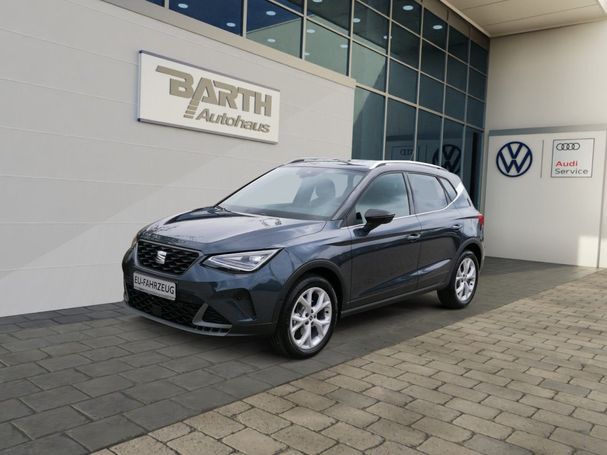 Seat Arona 1.0 TSI FR DSG 81 kW image number 1