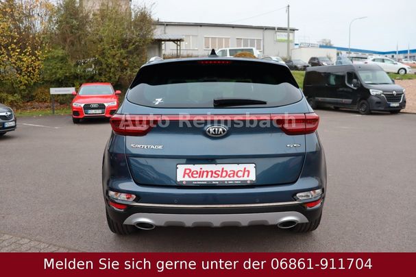 Kia Sportage 1.6 CRDi 100 kW image number 8