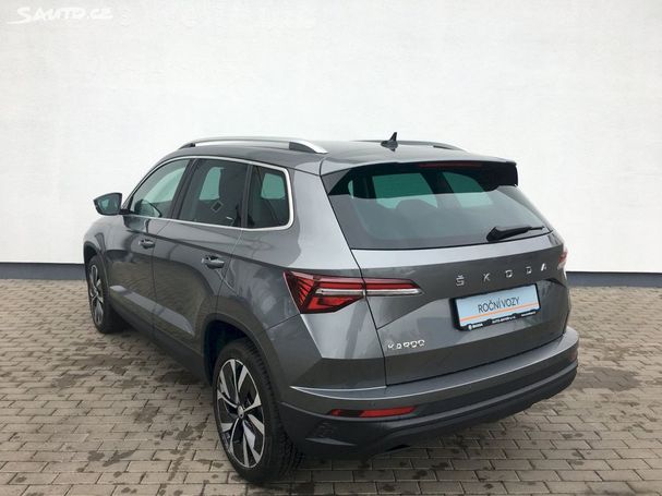 Skoda Karoq 1.5 TSI Style 110 kW image number 6