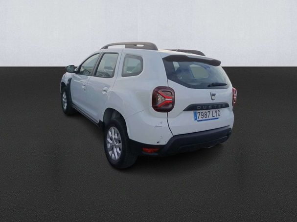 Dacia Duster Blue dCi Comfort 85 kW image number 6