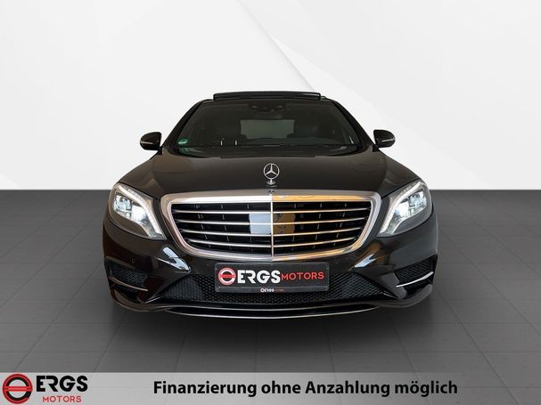 Mercedes-Benz S 350d L 4Matic 190 kW image number 7