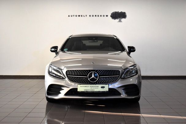 Mercedes-Benz C 300 Coupe 180 kW image number 3