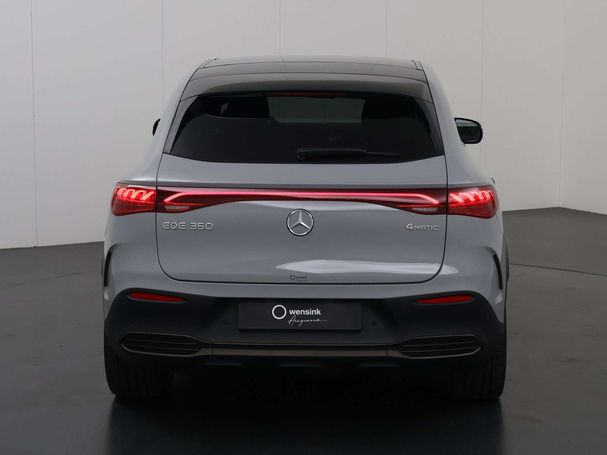 Mercedes-Benz EQE SUV 350 4Matic 215 kW image number 4