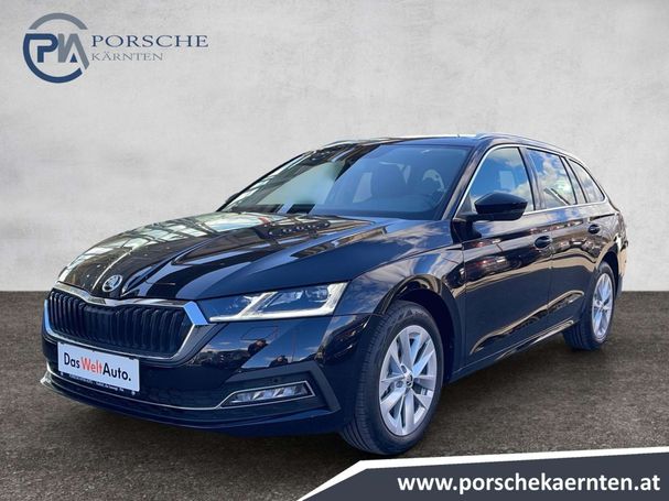 Skoda Octavia TDI DSG 4x4 110 kW image number 1