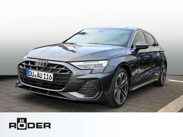 Audi A3 35 TFSI S-line Sportback 110 kW image number 1