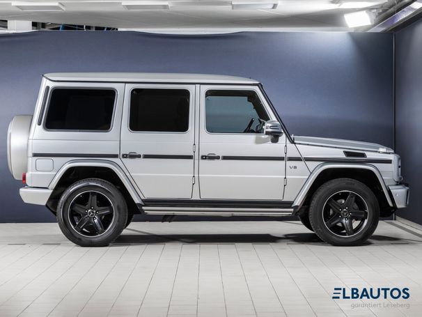 Mercedes-Benz G 500 310 kW image number 5