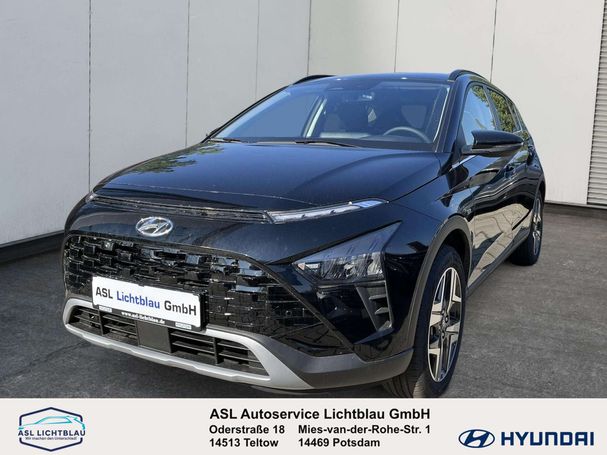 Hyundai Bayon 1.0 88 kW image number 1