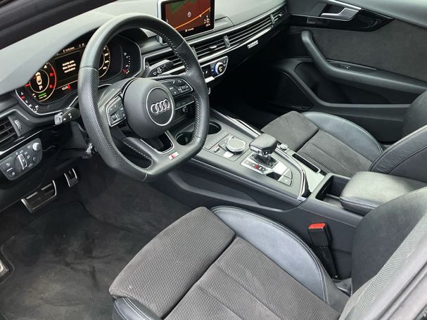 Audi A5 40 TDI quattro Sport Sportback 140 kW image number 9