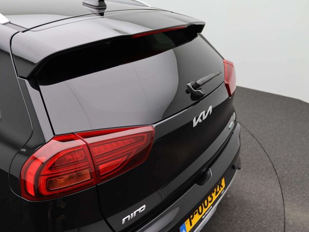 Kia Niro Hybrid 1.6 GDI 104 kW image number 37