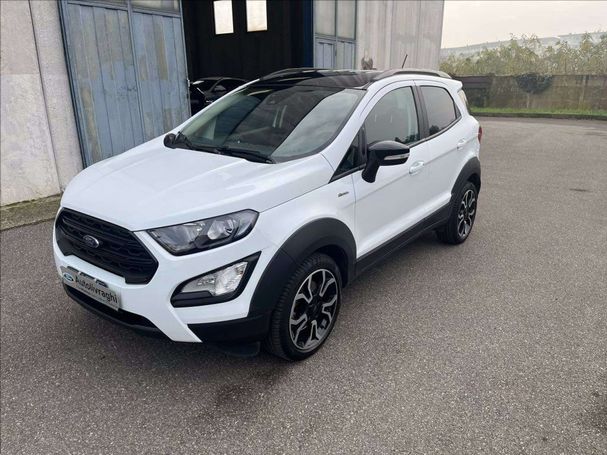 Ford EcoSport 1.0 EcoBoost 92 kW image number 1