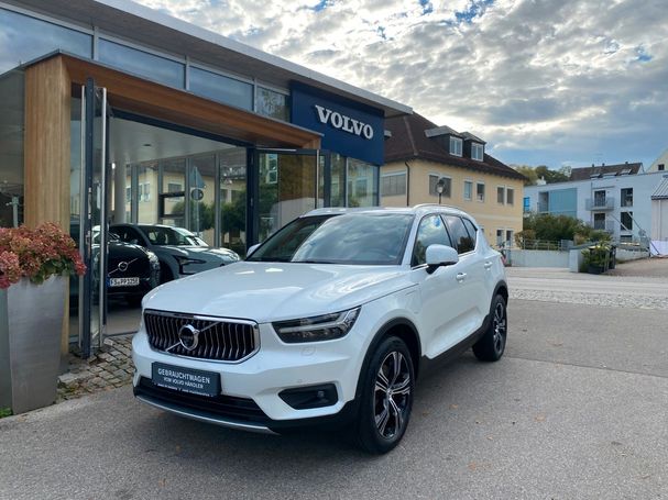 Volvo XC40 T5 Recharge 192 kW image number 1