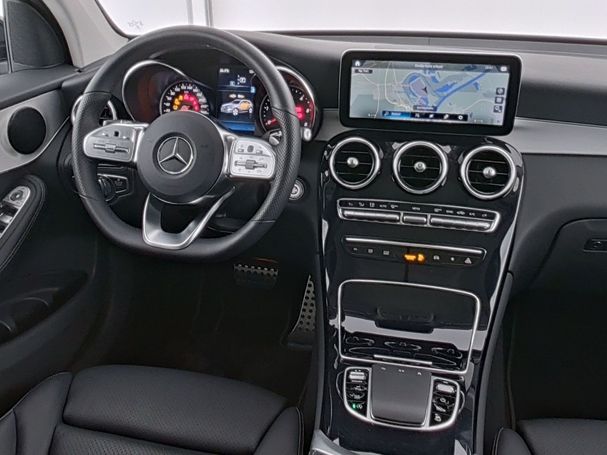 Mercedes-Benz GLC 400 d 243 kW image number 14