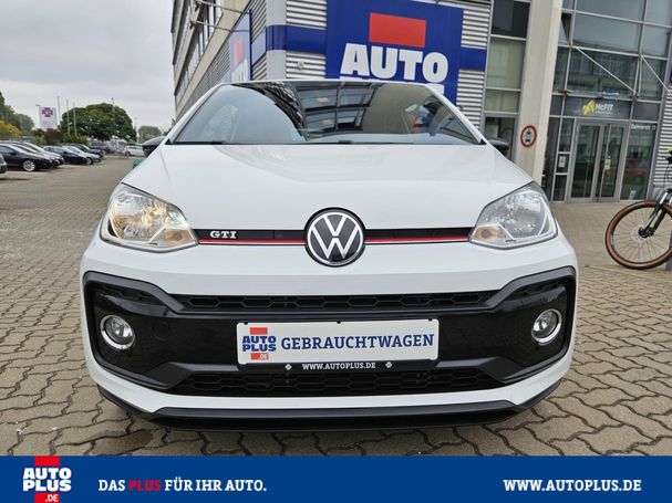 Volkswagen up! GTI 85 kW image number 11