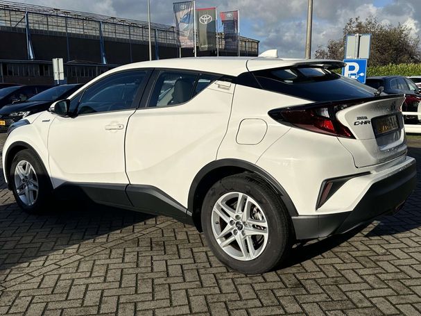 Toyota C-HR 1.8 Hybrid Active 90 kW image number 24