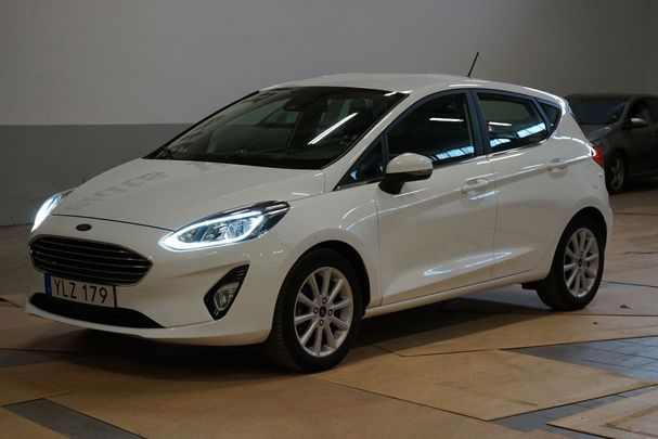 Ford Fiesta 1.0 TITANIUM 74 kW image number 1