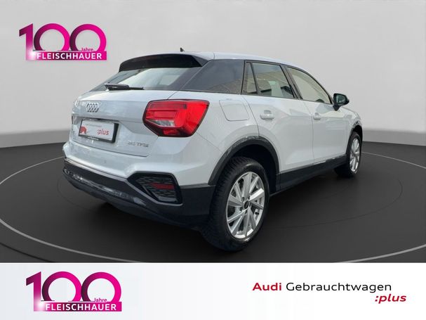 Audi Q2 35 TFSI Advanced 110 kW image number 6