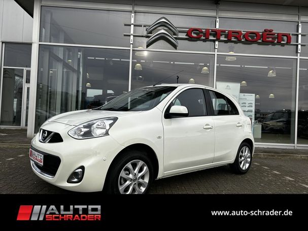 Nissan Micra 1.2 Acenta 59 kW image number 1