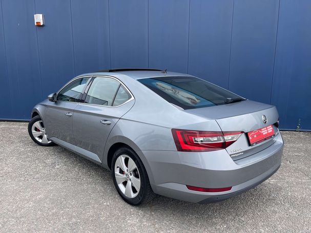 Skoda Superb 1.6 TDI 77 kW image number 5