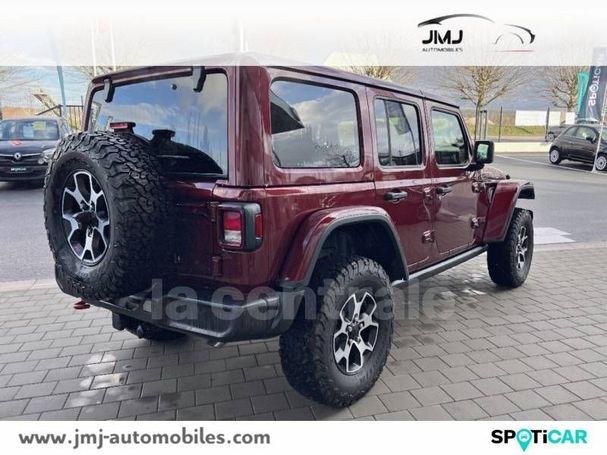 Jeep Wrangler Unlimited Rubicon 210 kW image number 1