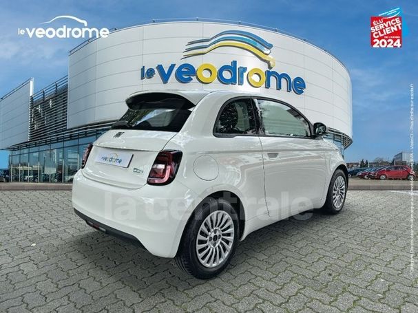 Fiat 500 e 88 kW image number 5