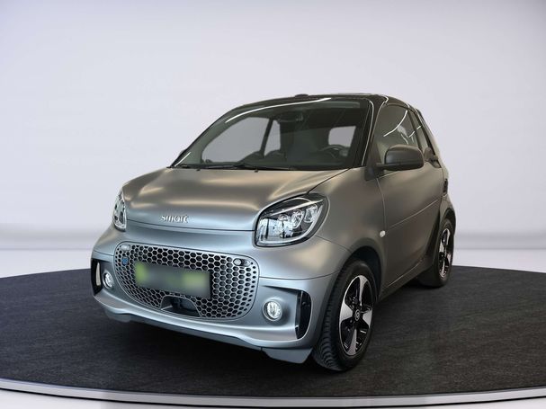 Smart ForTwo cabrio EQ 60 kW image number 2