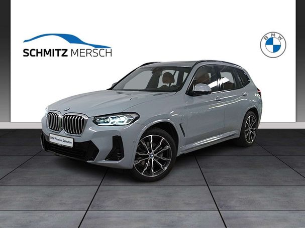 BMW X3 xDrive20d 140 kW image number 1