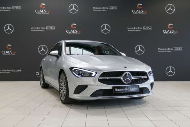 Mercedes-Benz CLA 180 85 kW image number 2